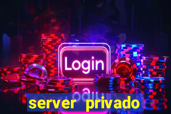 server privado shindo life